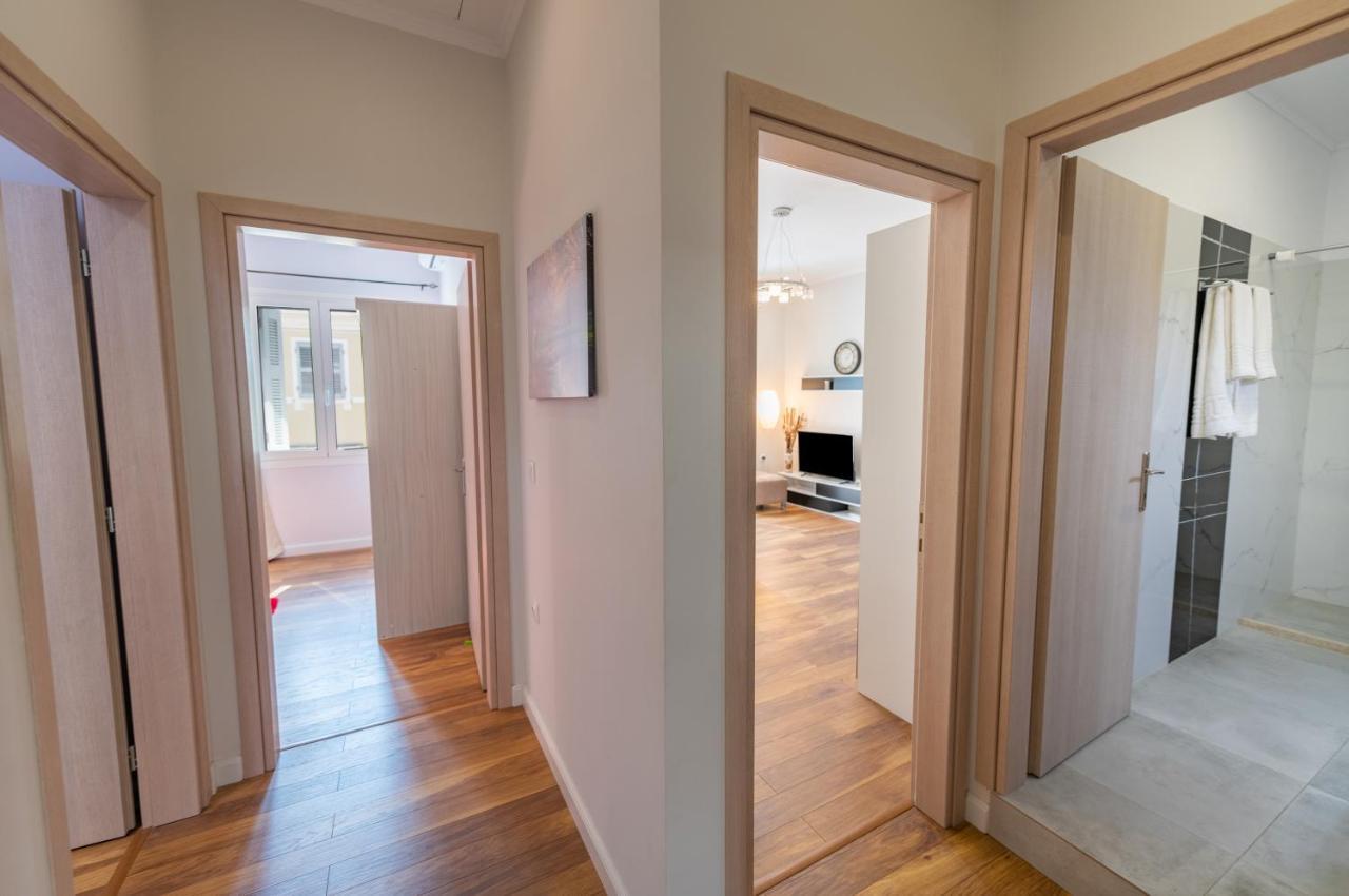 Jessica Apartment Corfu  Exterior foto
